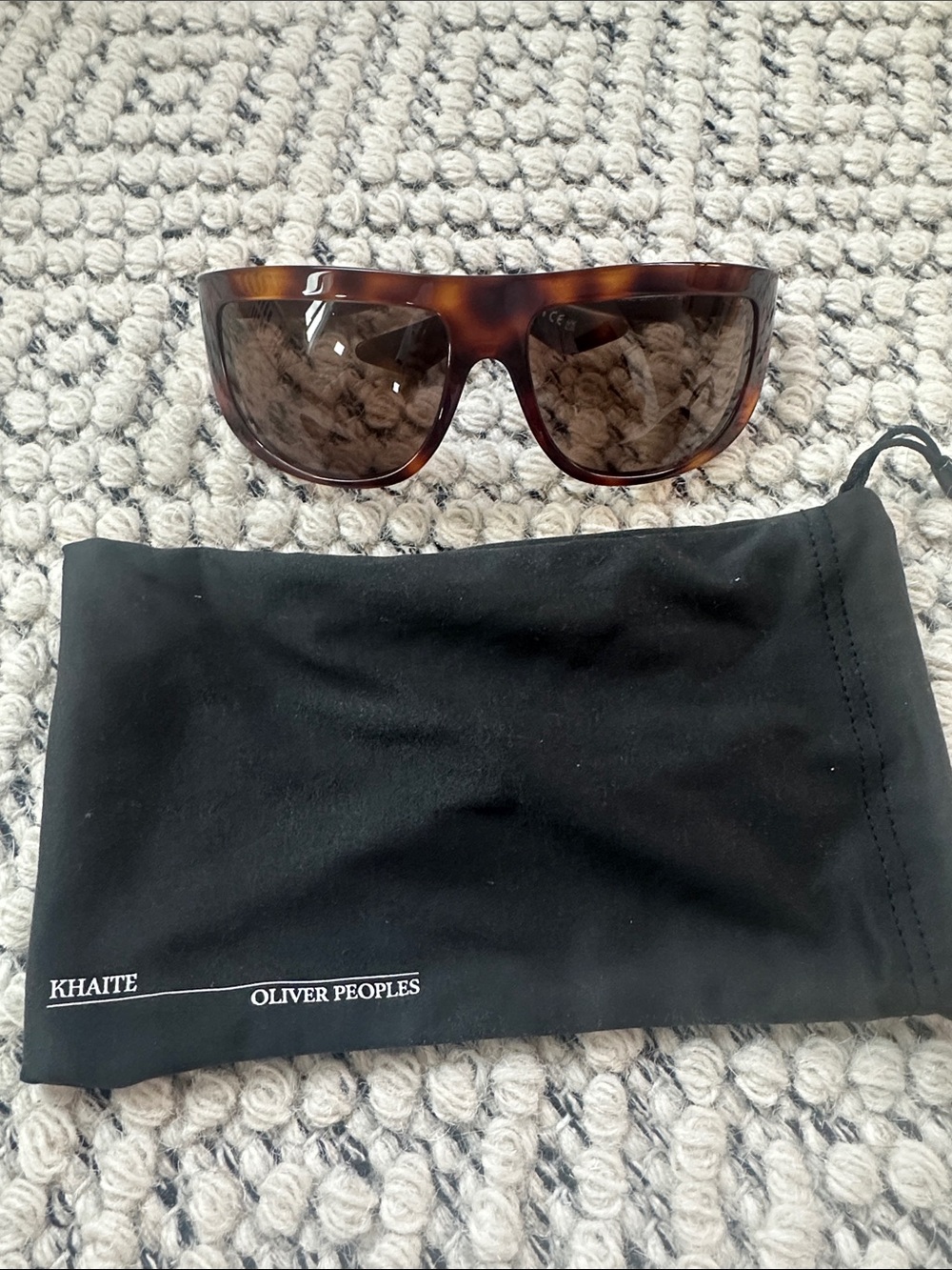 KHAITE x Oliver Peoples 1974C